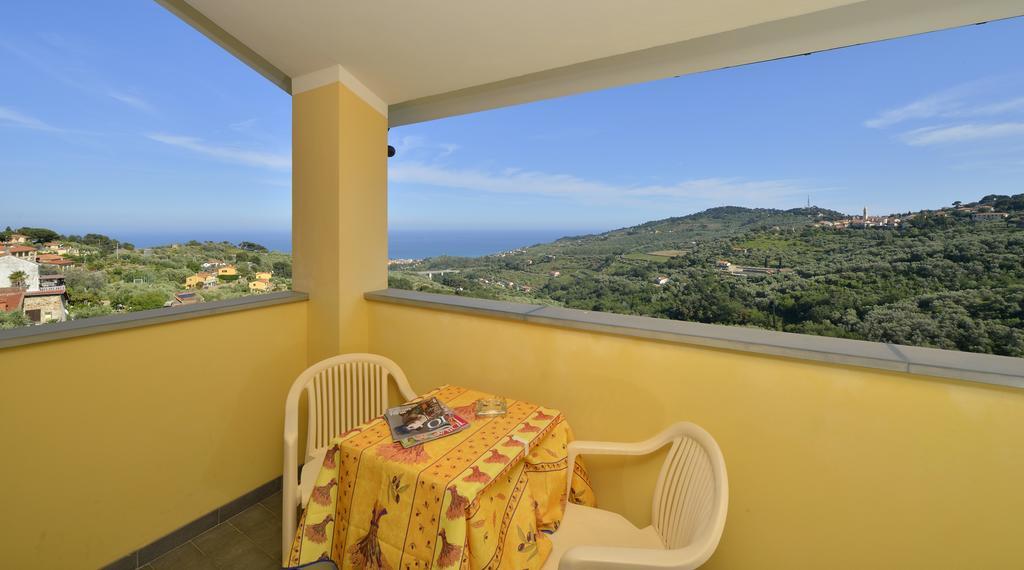 Residence Elvira Diano Marina Buitenkant foto